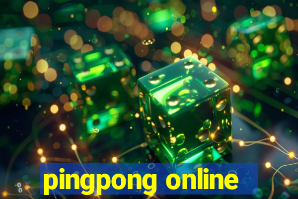 pingpong online